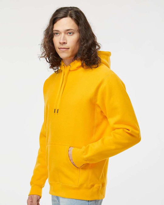 Independent Trading Co. IND5000P - Legend - Sudadera con Capucha de Peso Pesado de Grano Cruzado Premium