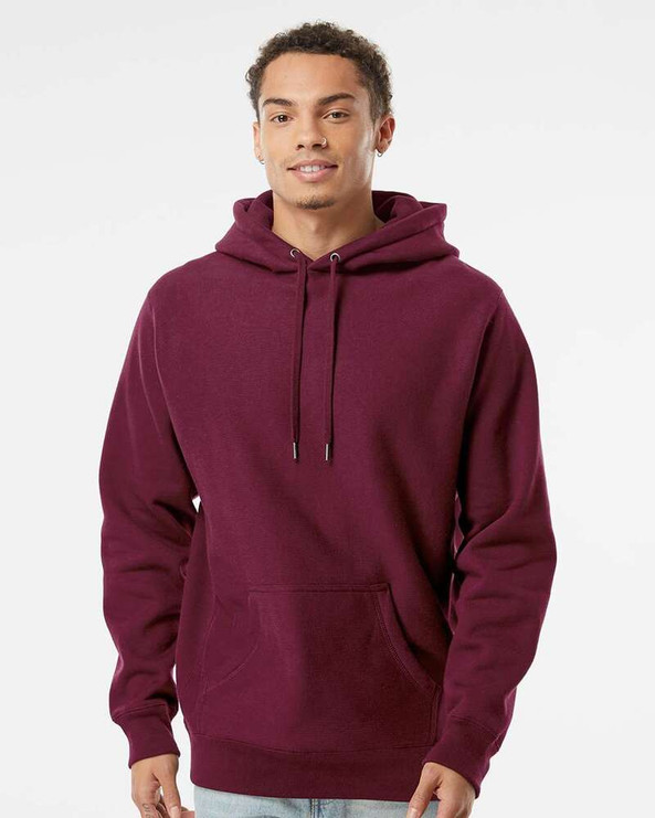 Independent Trading Co. IND5000P - Legend - Premium Heavyweight Cross-Grain Hooded Sweatshirt
