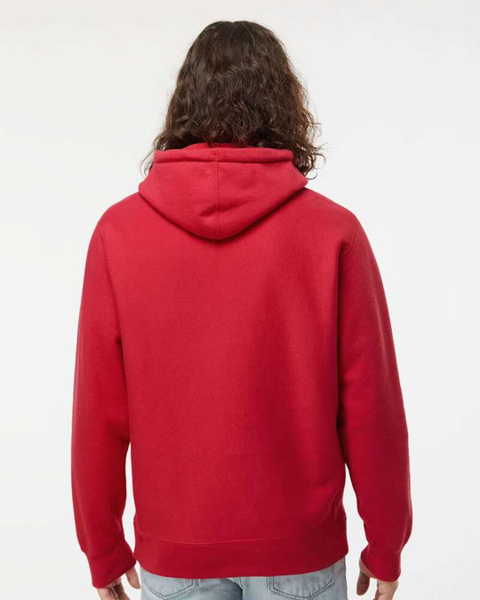 Independent Trading Co. IND5000P - Legend - Sudadera con Capucha de Peso Pesado de Grano Cruzado Premium