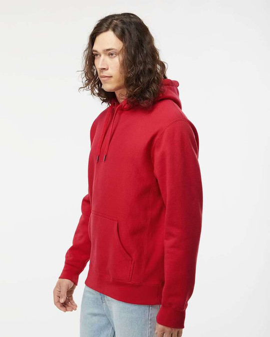 Independent Trading Co. IND5000P - Legend - Sudadera con Capucha de Peso Pesado de Grano Cruzado Premium