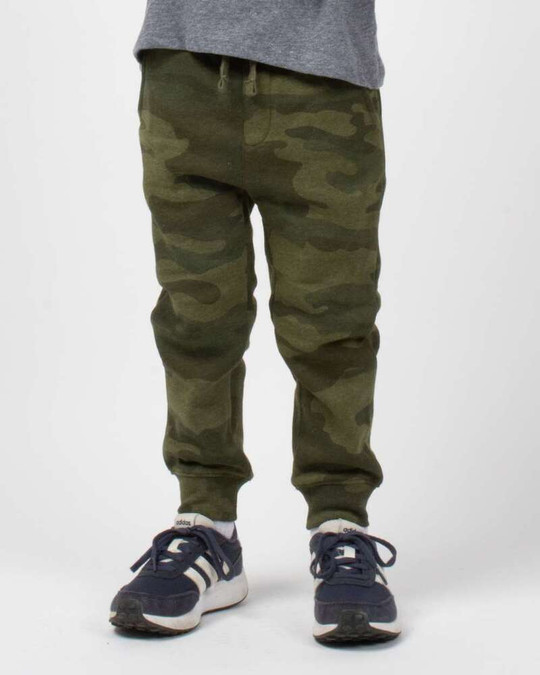 Independent Trading Co. PRM11PNT - Pantalones de chándal ligeros de mezcla especial para niños pequeños