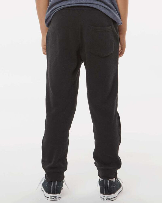 Independent Trading Co. PRM16PNT - Pantalones de chándal ligeros de mezcla especial para jóvenes