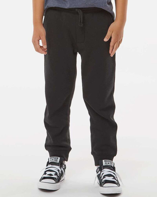 Independent Trading Co. PRM16PNT - Pantalones de chándal ligeros de mezcla especial para jóvenes