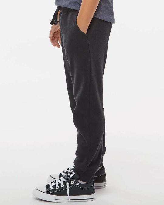 Independent Trading Co. PRM16PNT - Pantalones de chándal ligeros de mezcla especial para jóvenes