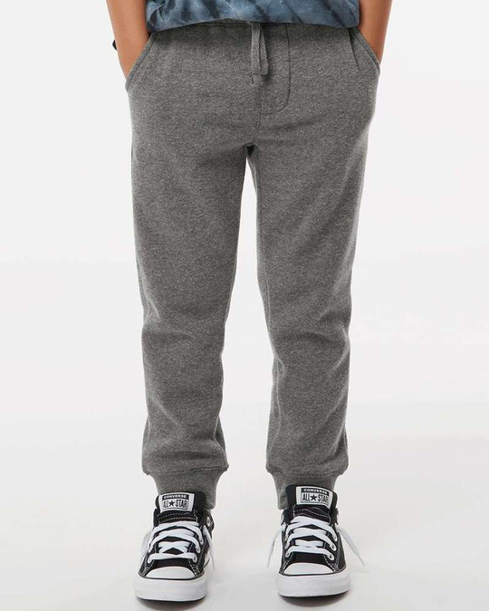 Independent Trading Co. PRM16PNT - Pantalones de chándal ligeros de mezcla especial para jóvenes