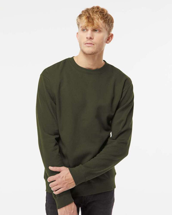 Independent Trading Co. SS3000 - Crewneck Sweatshirt