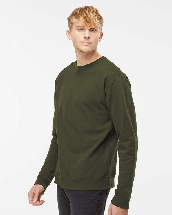 Independent Trading Co. SS3000 - Crewneck Sweatshirt