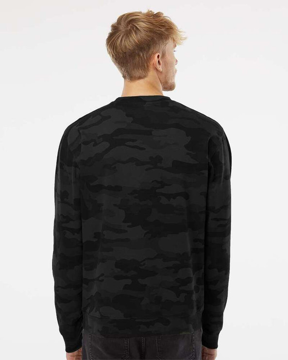 Independent Trading Co. SS3000 - Buzo de cuello redondo