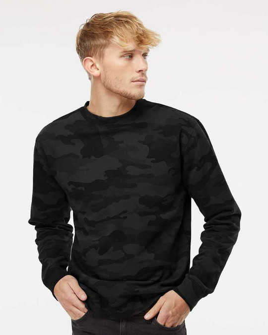 Independent Trading Co. SS3000 - Buzo de cuello redondo