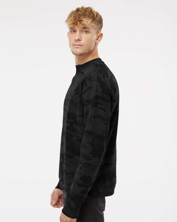 Independent Trading Co. SS3000 - Buzo de cuello redondo