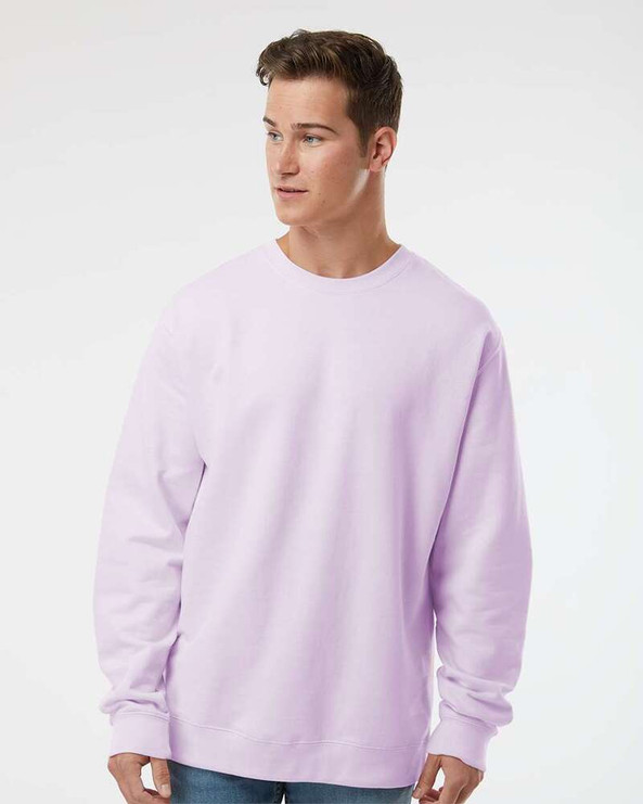Independent Trading Co. SS3000 - Buzo de cuello redondo