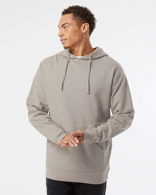 Independent Trading Co. SS4500 - Midweight Hooded Sweatshirt