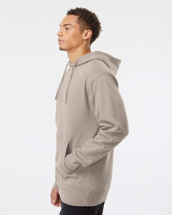 Independent Trading Co. SS4500 - Midweight Hooded Sweatshirt