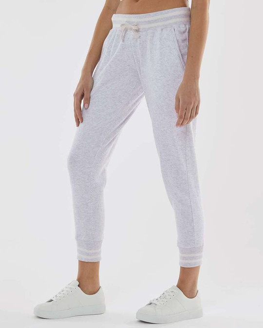 J. America 8654 - Joggers Relay para Mujer