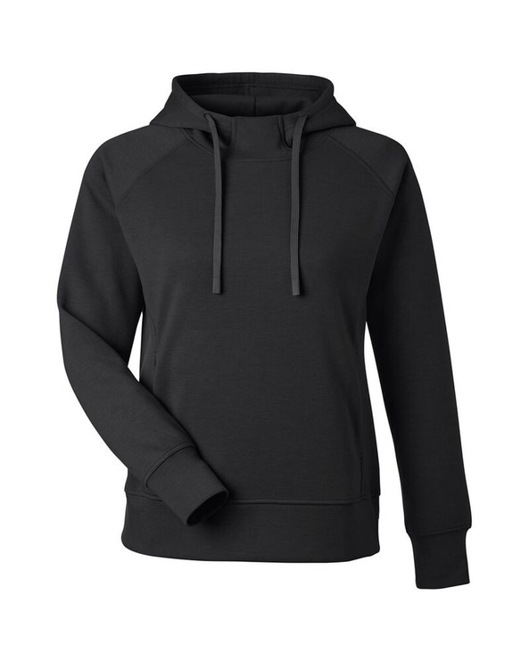 J. America 8753 - Women's Apex Fleece Hooded Sweatshirt