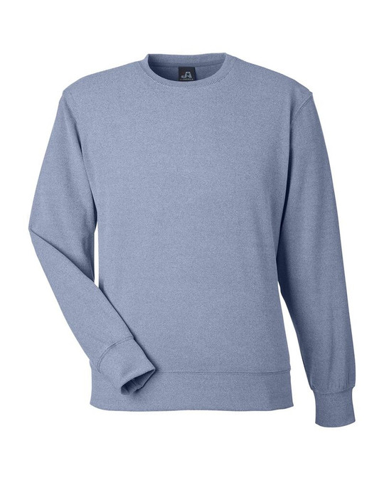 J. America 8761 - Sudadera Element Fleece Crewneck