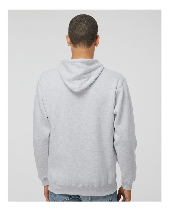 J. America 8824 - Premium Hooded Sweatshirt