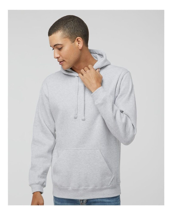 J. America 8824 - Premium Hooded Sweatshirt