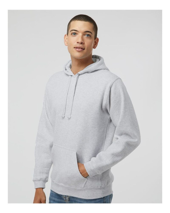 J. America 8824 - Premium Hooded Sweatshirt