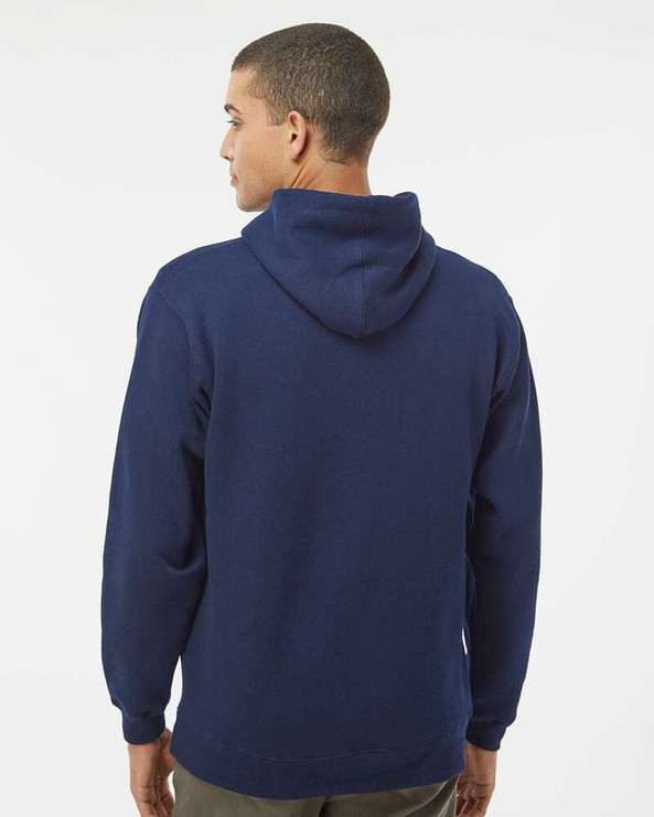 J. America 8824 - Premium Hooded Sweatshirt