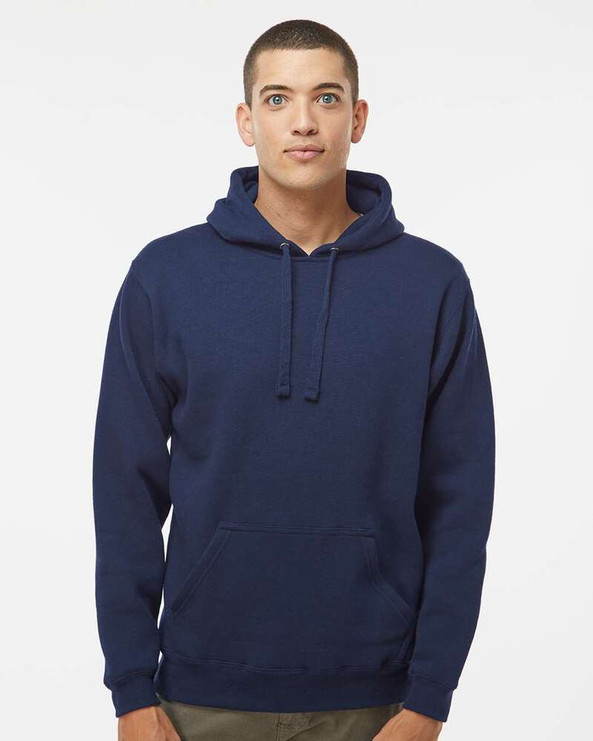 J. America 8824 - Premium Hooded Sweatshirt