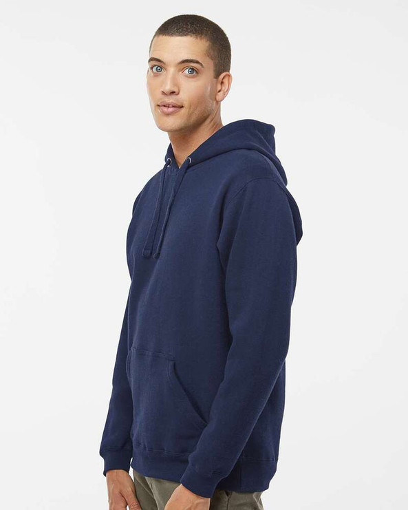 J. America 8824 - Premium Hooded Sweatshirt