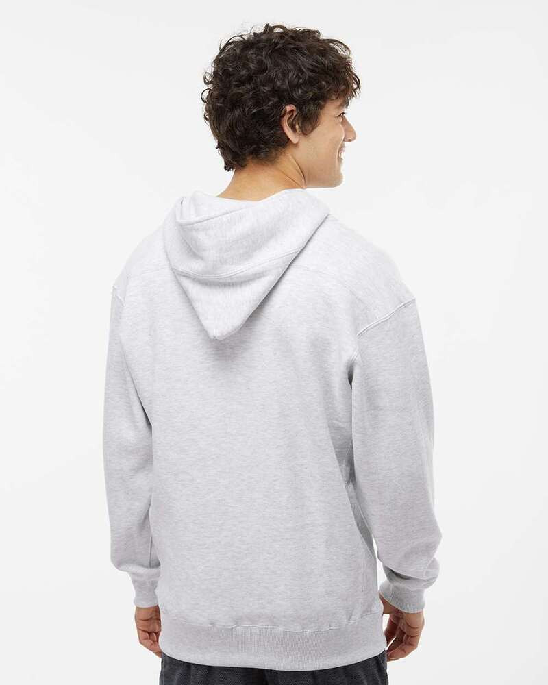 J. America 8830 - Sport Lace Hooded Sweatshirt