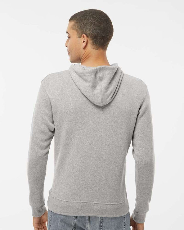 Bella+Canvas 8871 - Ladies' Flowy Cutout Back Tee
