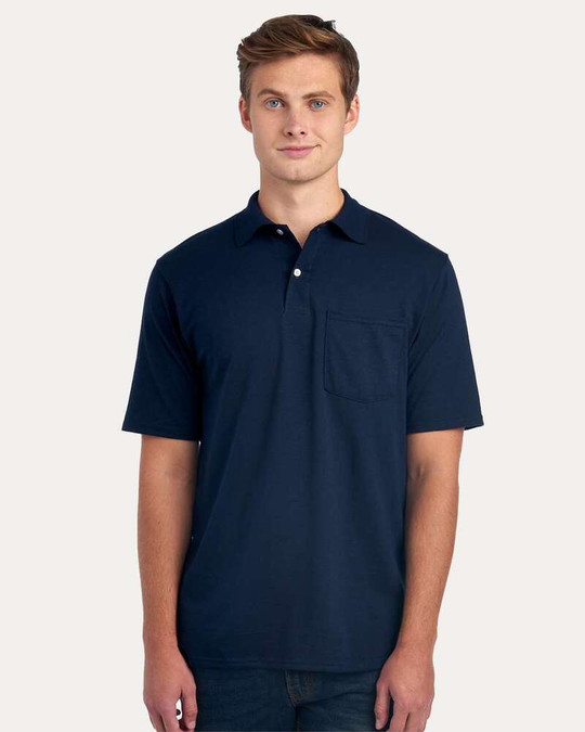 JERZEES 436MP - Dri-Power® Polo with Pocket