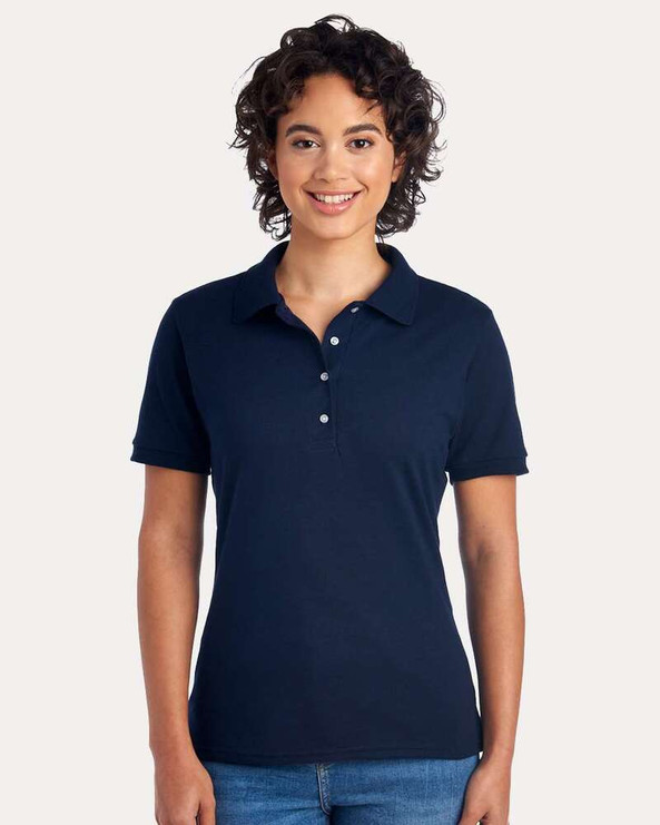 JERZEES 437F - Women's Dri-Power® Polo