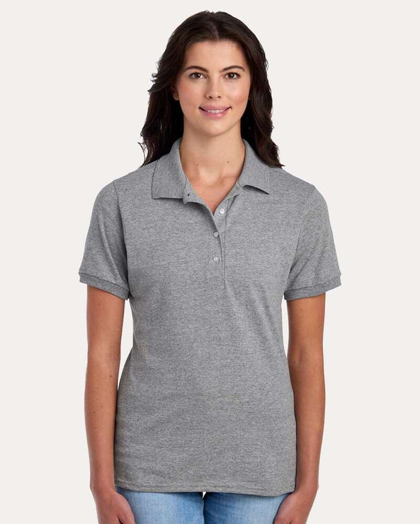 JERZEES 437F - Women's Dri-Power® Polo