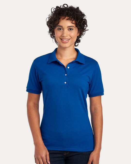 JERZEES 437F - Women's Dri-Power® Polo