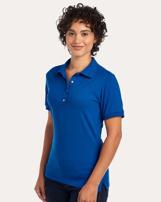 JERZEES 437F - Women's Dri-Power® Polo