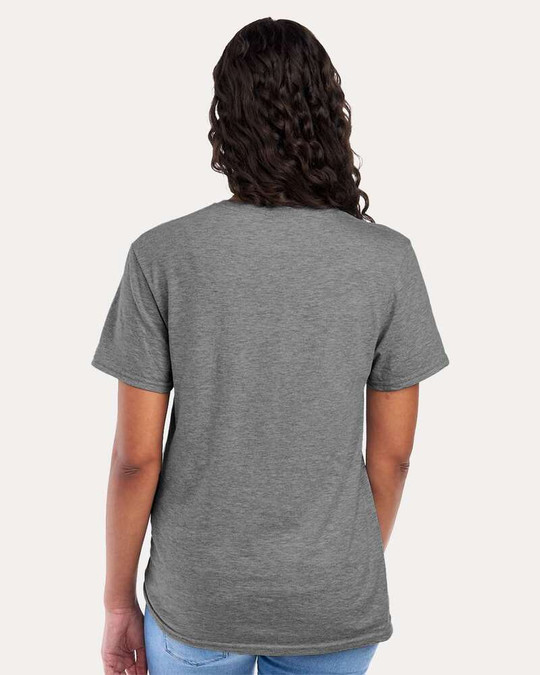 Jerzees 560MR - Camiseta Premium Blend Ring-Spun