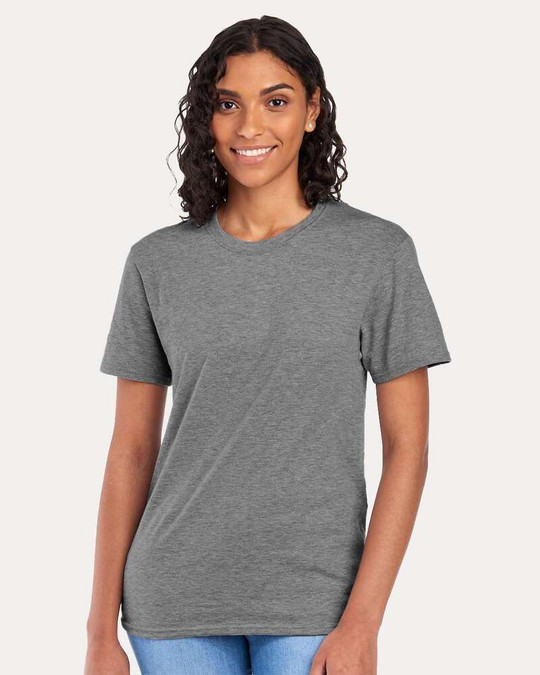 Jerzees 560MR - Camiseta Premium Blend Ring-Spun