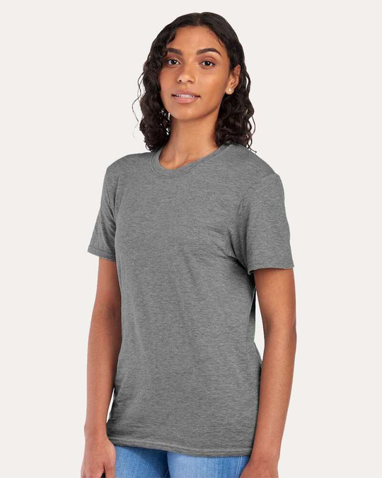 Jerzees 560MR - Camiseta Premium Blend Ring-Spun