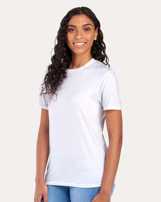 Jerzees 560MR - Camiseta Premium Blend Ring-Spun