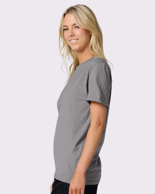Jerzees 570MR - Camiseta de Algodón Premium