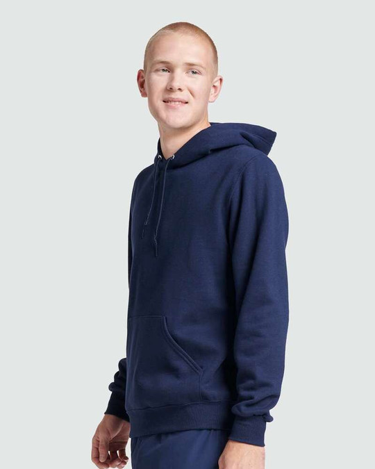 Jerzees 700MR - Sudadera con capucha Eco™ Premium Blend Ring-Spun
