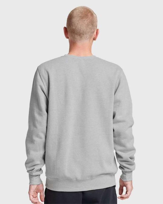JERZEES 701MR - Eco™ Premium Blend Ring-Spun Crewneck Sweatshirt