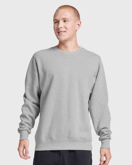 JERZEES 701MR - Eco™ Premium Blend Ring-Spun Crewneck Sweatshirt