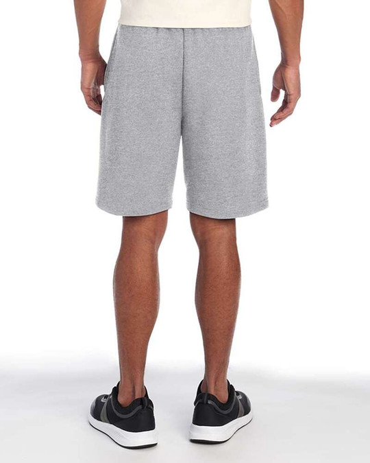 Jerzees 978MPR - Pantalones cortos de vellón Nublend®