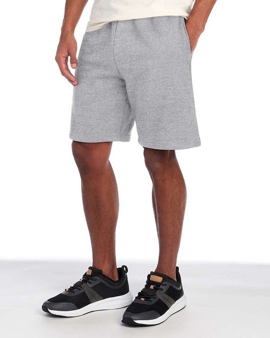 Jerzees 978MPR - Pantalones cortos de vellón Nublend®