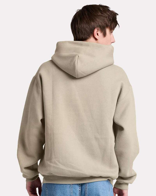 JERZEES H12MR - Rugged Hooded Sweatshirt