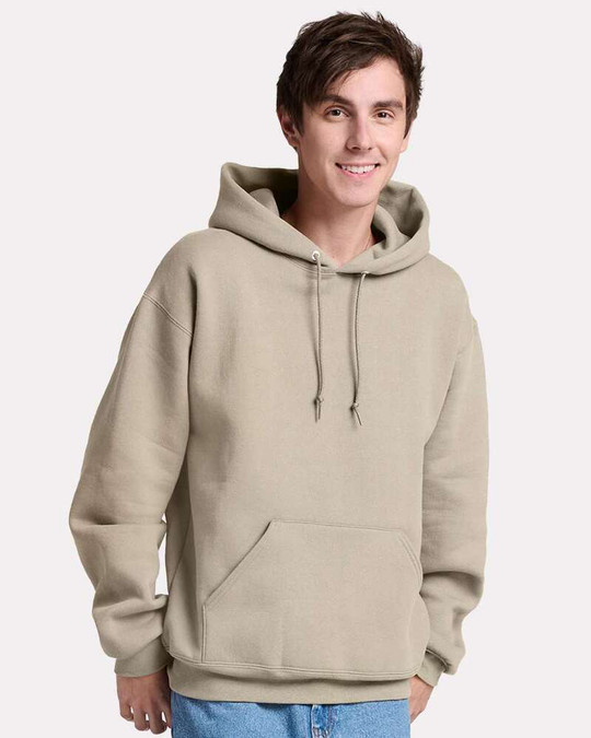 JERZEES H12MR - Rugged Hooded Sweatshirt