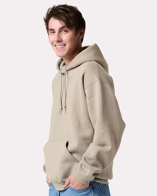 JERZEES H12MR - Rugged Hooded Sweatshirt