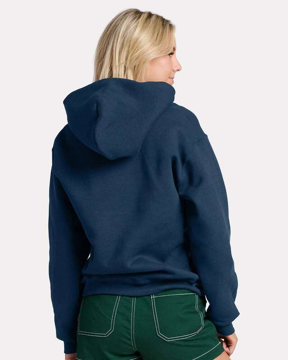 JERZEES H12MR - Rugged Hooded Sweatshirt