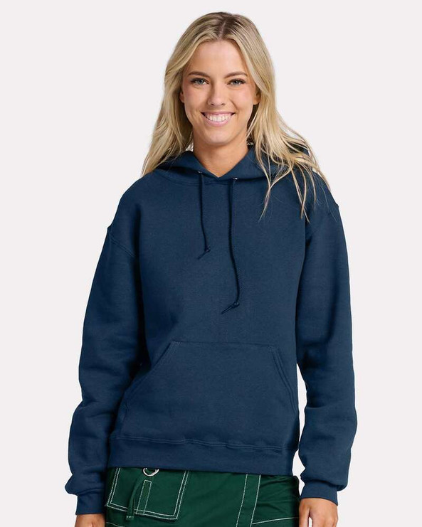 JERZEES H12MR - Rugged Hooded Sweatshirt