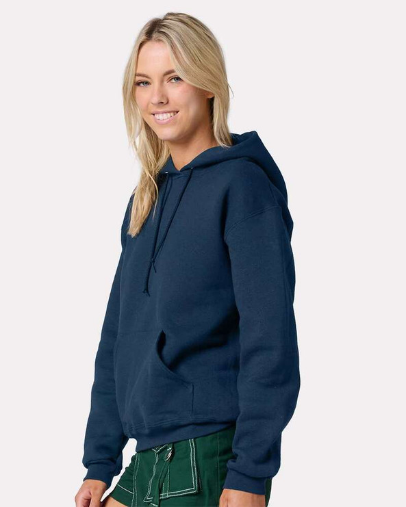 JERZEES H12MR - Rugged Hooded Sweatshirt