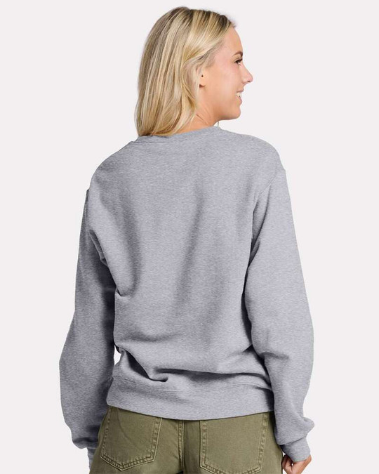 Jerzees IC48MR - Sudadera Ultimate CVC Crewneck